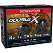 Picture of Winchester Double-X 20Ga 3" 1-5/16Oz #4 10Rd 10Bx/Cs