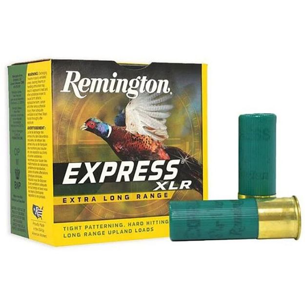 Picture of Remington Express 16Ga 2.75" 1-1/8Oz #6 1295Fps 25Rd 10Bx/C