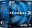 Picture of Federal Top Gun 12Ga 1Oz #8 1250Fps 250Rd Case Lot