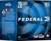 Picture of Federal Top Gun 28Ga 2.75" 3/4 Oz #7.5 1330Fps 250Rd Case Lot