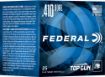Picture of Federal Top Gun 410 2.5" 1/2Oz #9 1330Fps 250Rd Case Lot