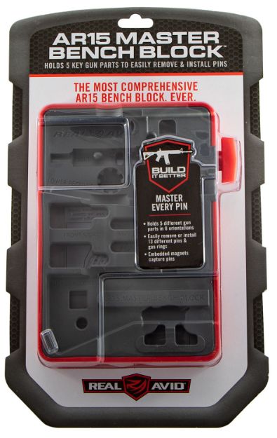 Picture of Real Avid Ar15 Master Bench Block