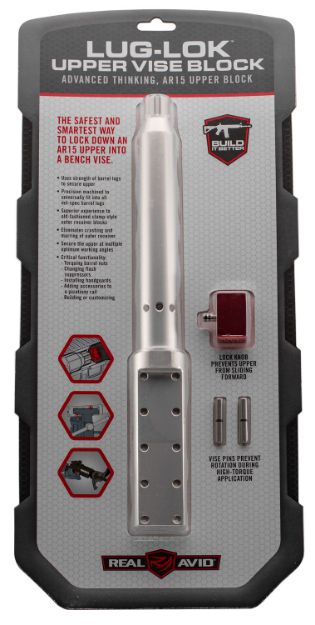 Picture of Real Avid Lug-Lok Upper Vise Block For Ar15's