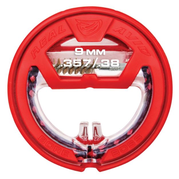 Picture of Real Avid Bore Boss Handgun .357/.38/9Mm Flex Handle/Case