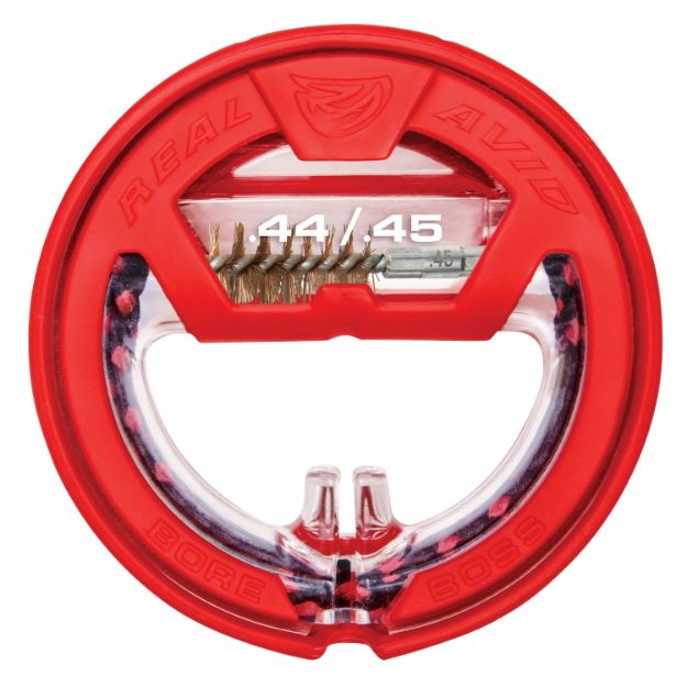 Picture of Real Avid Bore Boss Handgun .44/.45 W/ Flex Handle/Case