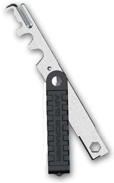 Picture of Real Avid Ar-15 Scraper Ar-15 Carbon Scraper