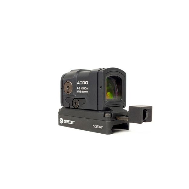 Picture of KDG SIDELOK AIMPOINT ACRO MOUNT BLK