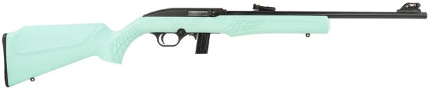 Picture of Rs22 22Lr Blk/Teal 18" 10+1