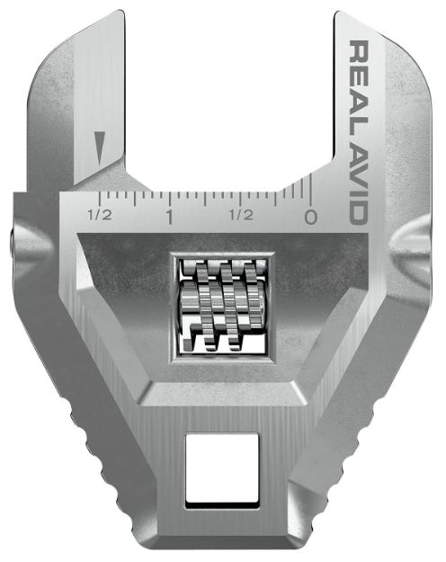 Picture of Real Avid Armorer's Master Crowfoot Adjustable Wrench