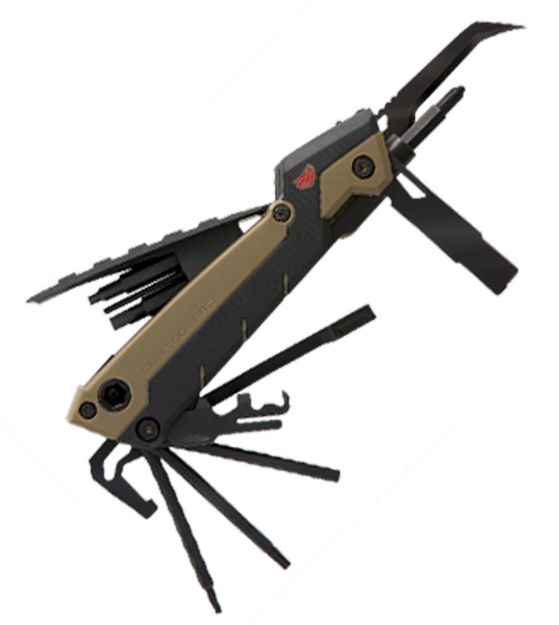 Picture of Real Avid Gun Tool Pro Ar-15 35 In One Shooters Multi-Tool