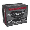Picture of Winchester Silvertip 357 Mag 145Gr Hp 20Rd 10Bx/Cs