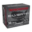 Picture of Winchester Silvertip 38 Special 110Gr Jhp 20Rd 10Bx/Cs