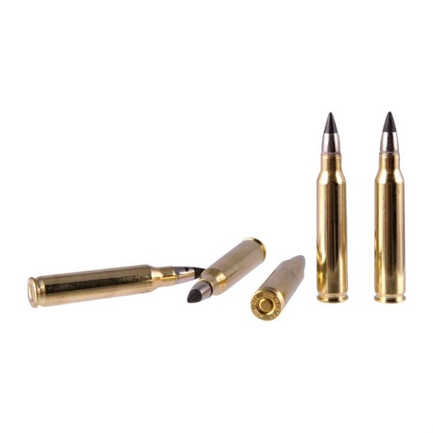 Picture of Winchester Silvertip 223 Rem 64Gr Defense Tip 20Rd 10Bx/Cs