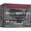 Picture of Winchester Super-X 44 Rem Mag 210Gr Silvertp Hp 20Rd 10Bx/Cs