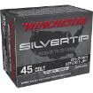Picture of Winchester Silvertip 45 Lc 225Gr Hp 20Rd 10Bx/Cs