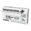 Picture of Winchester Usa 5.56X45 62Gr Green Tip 20Rd 50Bx/Cs