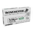 Picture of Winchester Usa 5.56X45 Green Tip 1000Rd Case Lot