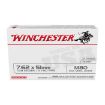 Picture of Winchester Usa 7.62X51 149Gr Fmj 20Rd 25Bx/Cs