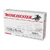 Picture of Winchester Usa 7.62X51 149Gr Fmj 20Rd 25Bx/Cs