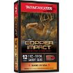 Picture of Winchester 12Ga Copper Impact 1Oz Sabot Slug 5Rd 20Bx/Cs