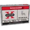 Picture of Winchester Super-X 12Ga 3" 1Oz Rifled Slug 5Rd 50Bx/Cs