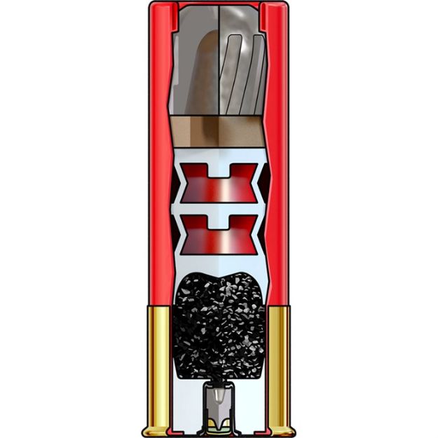 Picture of Winchester Super-X 12Ga 2.75" 1Oz Rifled Slug 5Rd 50Bx/Cs