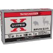 Picture of Winchester Super-X 12Ga 2.75" 1Oz Rifled Slug 5Rd 50Bx/Cs