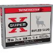 Picture of Winchester Super-X 20Ga 2.75" 3/4Oz Rifled Slug 5Rd 50Bx/Cs