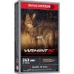 Picture of Winchester Varmint-Xp 243 Win 65Gr Extreme Pt 20Rd 10Bx/Cs