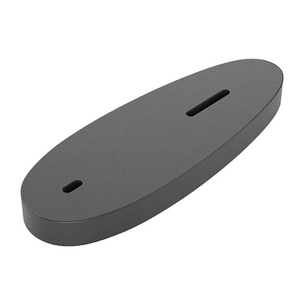 Picture of KICK-EEZ SPACER 1/2" BLK