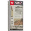 Picture of Winchester Super-X 325 Wsm 220Gr Power Point 20Rd 10Bx/Cs