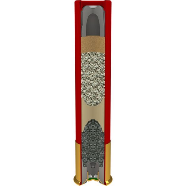 Picture of Winchester Super-X 410 3" 1/4Oz Rifled Slug 5Rd 50Bx/Cs