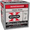 Picture of Winchester Super-X 410 2.5" 1/2Oz #6 25Rd 10Bx/Cs