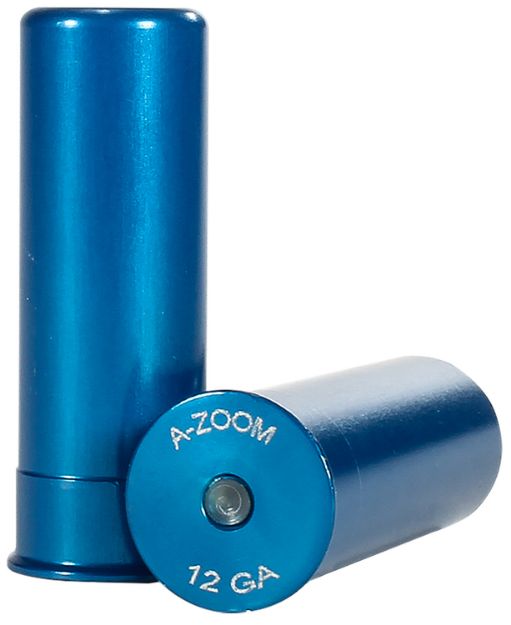 Picture of A-Zoom Metal Snap Cap Blue 12Ga 5-Pack