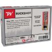 Picture of Winchester Super-X 12Ga 3.5" #4 Buck 54 Pellets 5Rd 50Bx/Cs