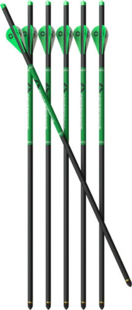 Picture of Centerpoint Xbow Arrow 20" Cp400 Carbon 6Pk
