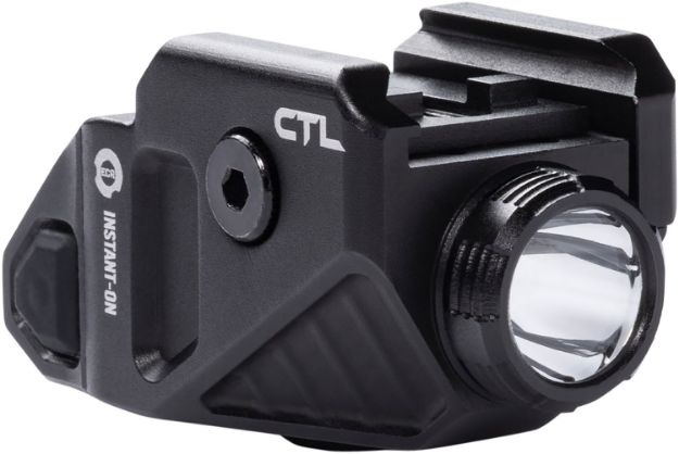 Picture of VIRIDIAN CTL TAC LIGHT 525 LUM BLK