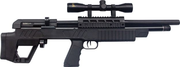 Picture of Beeman 1362 Pcp Commodore .22 Cal. Pellet Air Rifle 10 Shot
