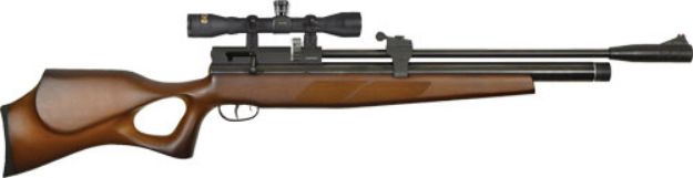 Picture of Beeman 1517 Pcp Commander .177 Pellet Air Rifle 12-Shot