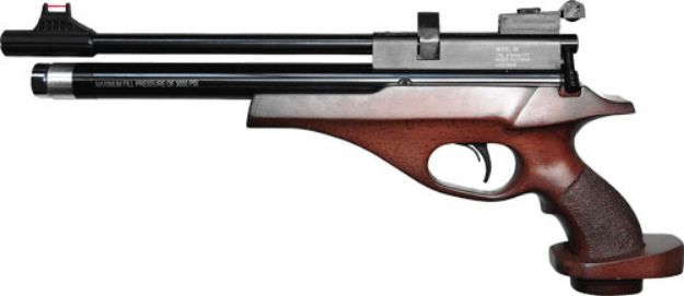 Picture of Beeman 2027 Pcp .177 Pellet Air Pistol 600 Fps 12-Shot