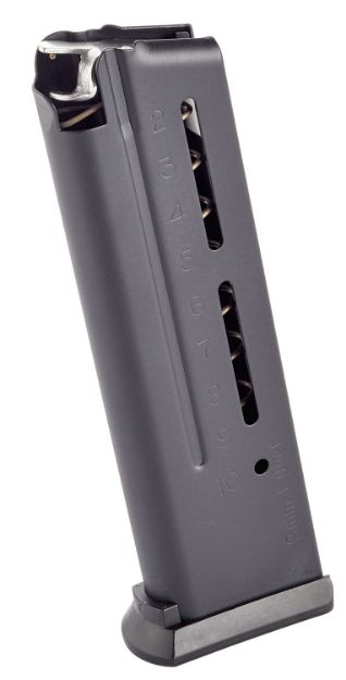 Picture of Mag 1911 9Mm 10Rd Bl Etm Base