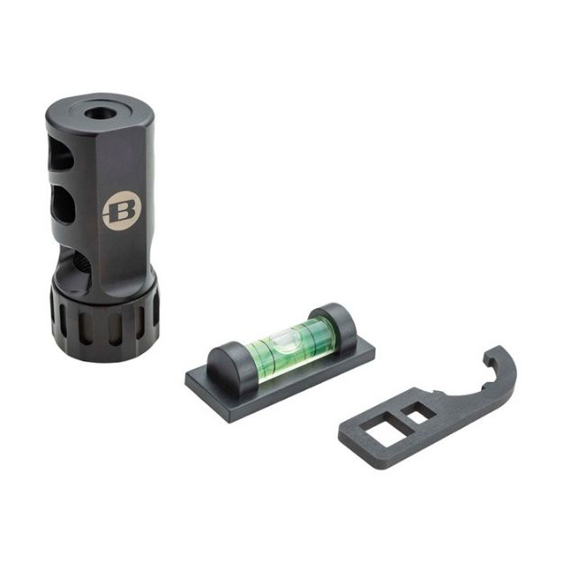 Picture of Bergara Muzzle Brake St1 Self Timing .30 Cal. 5/8-24
