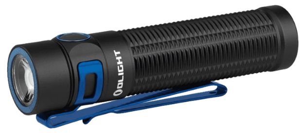 Picture of Olight Baton 3 Pro Max Cw Flashlight Black