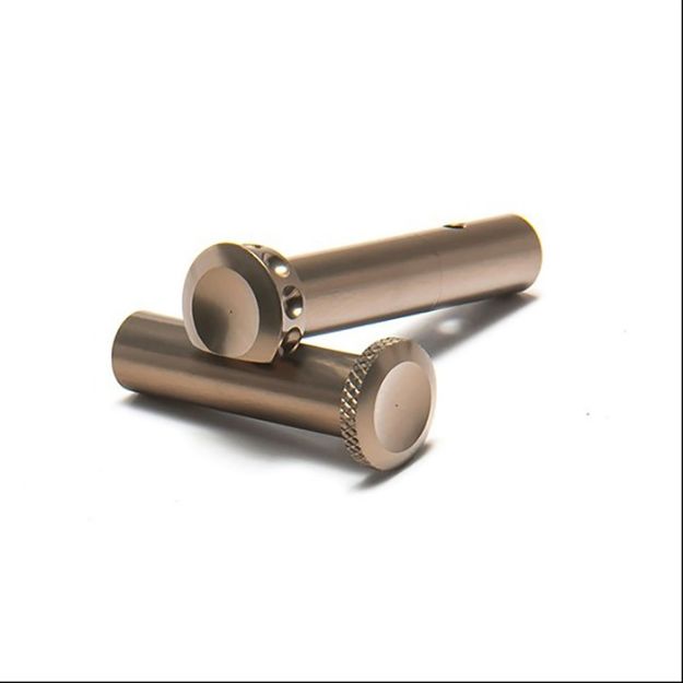 Picture of Battle Arms Aluminum Take Down Pin Set Flat Dark Earth