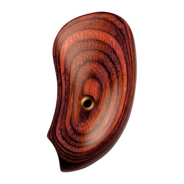 Picture of Bond Arms Grip Extended Laminated Rosewood Plain