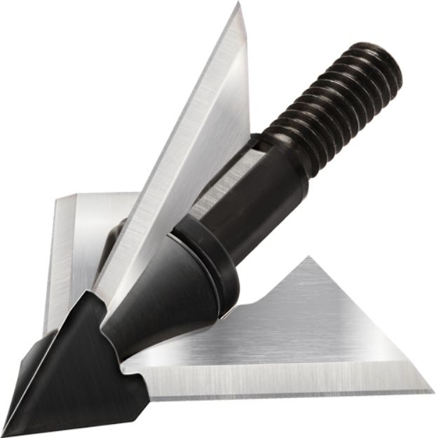 Picture of Qad Exodus Broadhead Xbow 100Gr 1.25" Cut Full Blade 3Pk
