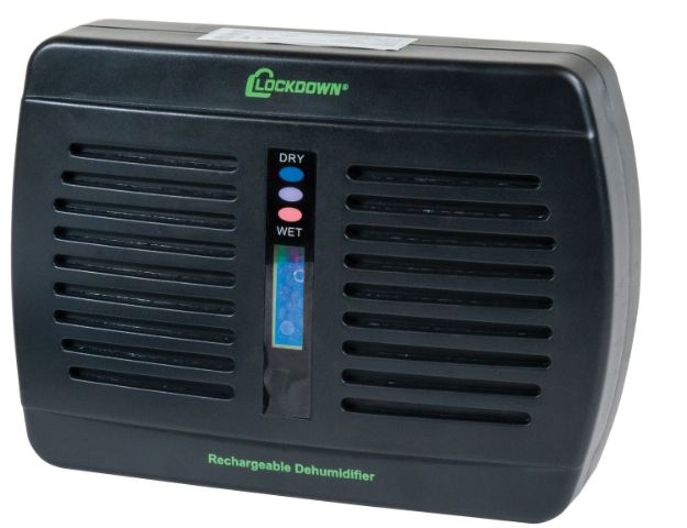 Picture of LOCKDOWN RECHARGEABLE DEHUMIDIFIER