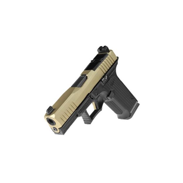 Picture of LWD DUSK 19 RMR 9MM 15RD FDE/BLK
