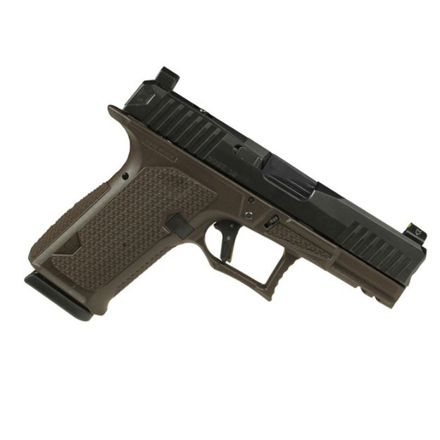 Picture of LWD DUSK 19 RMR 9MM 15RD BRN/BLK