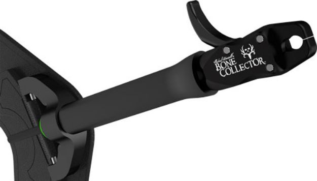 Picture of T.R.U. Ball Bone Collector Bandit Release Buckle Black Xl